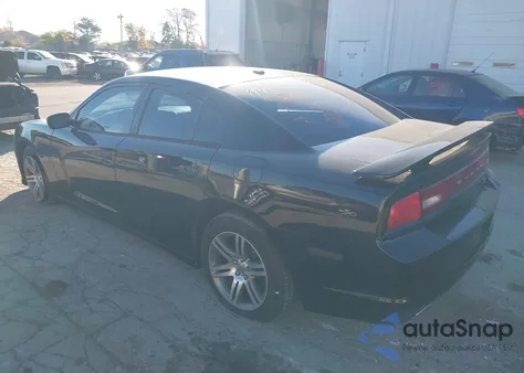 2014 Dodge Charger R/T z USA, uszkodzony, nr VIN 2C3CDXCT7EH114441